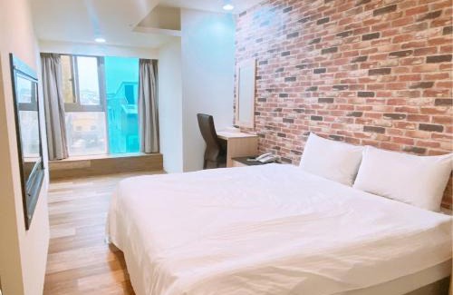 Zhongli District Hotel | E Lim Hotel