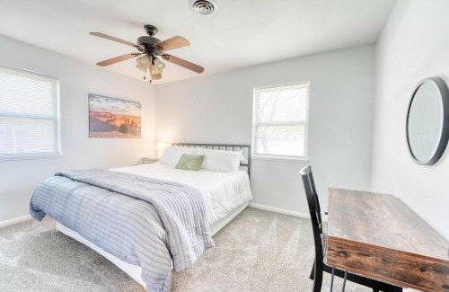 Downtown House | E street