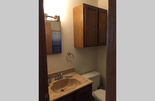 Tomah Apartment | E Veteran St Short Term Rentals - Apt J