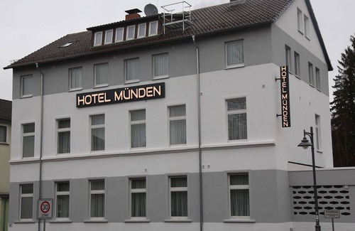 Hannoversch Munden House | E1 double room - Hotel Münden