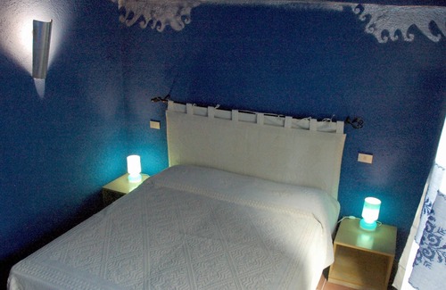 Punta Sardegna Villa | (E1) Romantic vacation, terrace 23 m2, solarium 18 m2)