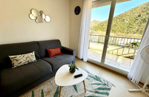 Avene House | E21 Les Naïades- 2 bedrooms for 5 people !