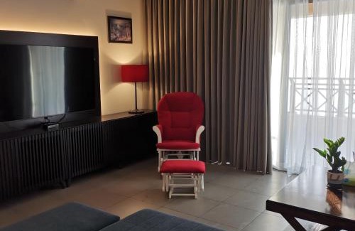 Sweimeh Apartment | E23 Luxury - Full Sea view-Samra Resort