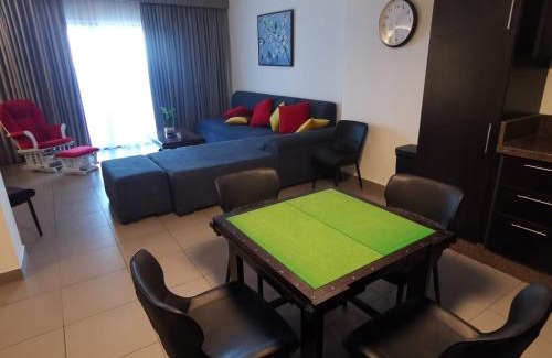 Sweimeh Apartment | E23 Luxury - Full Sea view-Samra Resort