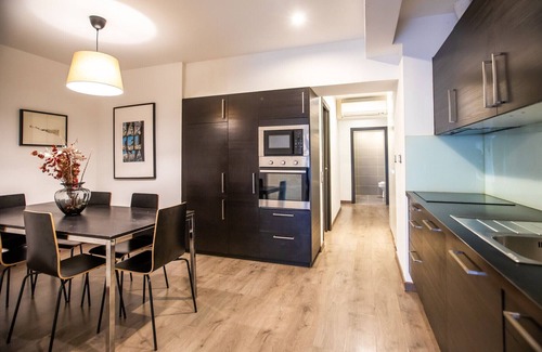 El Camp de l'Arpa del Clot Apartment | E2IND1118 - Apartment near Sagrada Familia