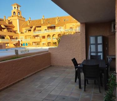 Centro Comercial Bahia Sur Apartment | EA bahía sur