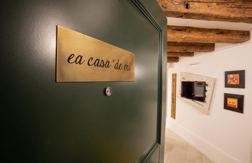Dorsoduro Apartment | "Ea casa de mì", l'incanto di vivere Venezia