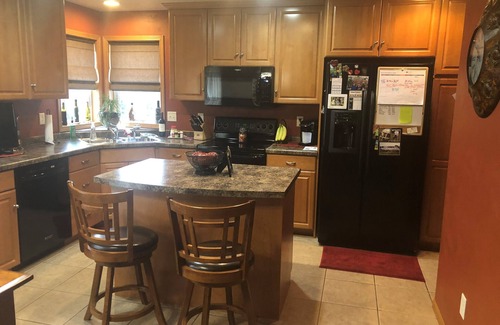 Oshkosh House | EAA House Rental in Great Location