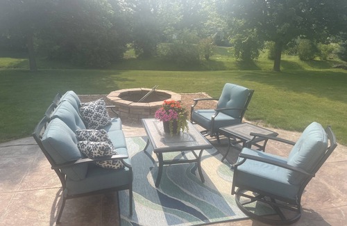 Oshkosh House | EAA House Rental in Great Location