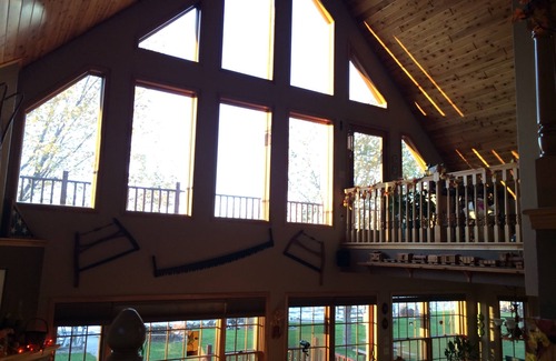 Winneconne House | EAA in 25 min's