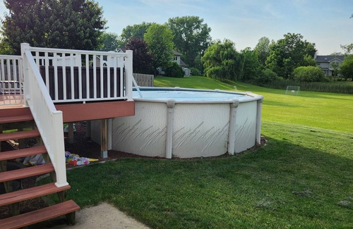 Oshkosh House | EAA private property rental! 5 min from EAA grounds