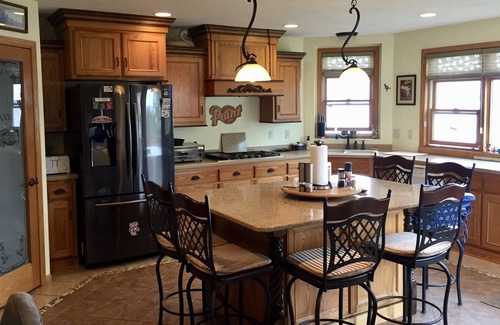 Butte Des Morts House | EAA property on Lake Butte des Morts