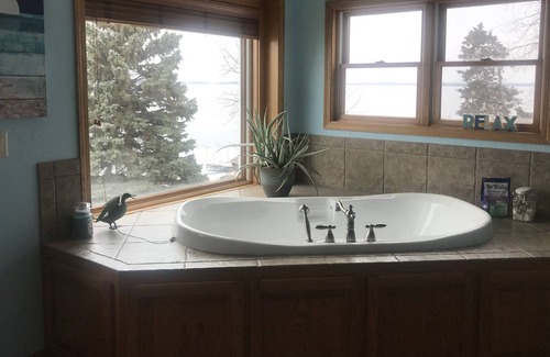 Butte Des Morts House | EAA property on Lake Butte des Morts