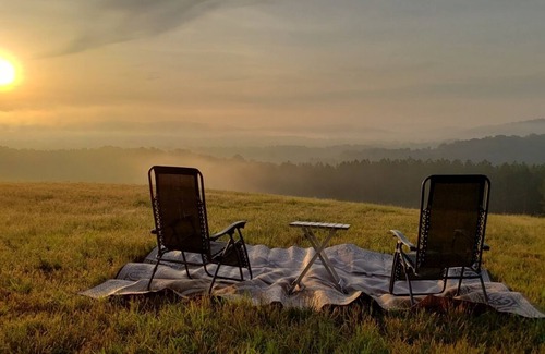Georgetown RV Rental | Eads Bluff Overlook Campground
