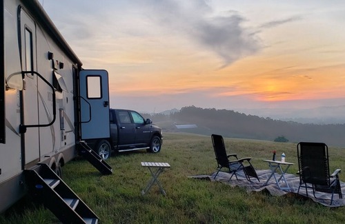 Georgetown RV Rental | Eads Bluff Overlook Campground