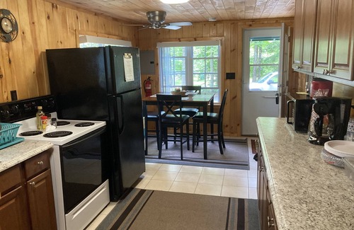 Eagle Bay Cottage | Eagle Bay Cottage with Lake Rights