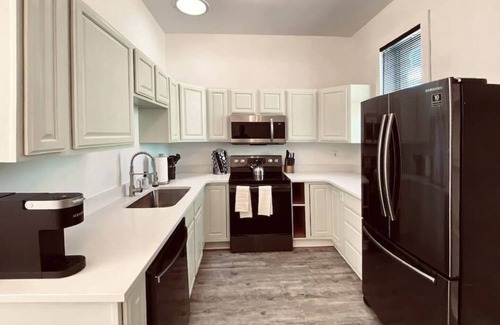Enterprise Apartment | Eagle Cap Escape - Pet Friendly, Bright and Modern!