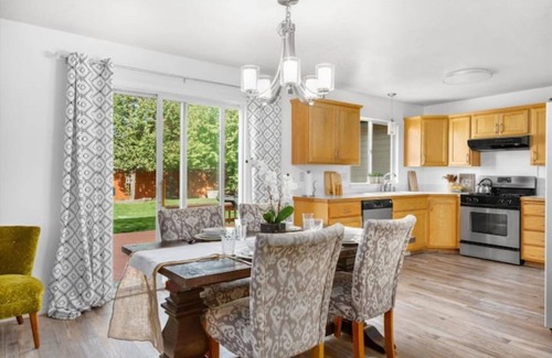 Eagle House | Eagle Charmer Pet friendly near downtown/riverwalk
