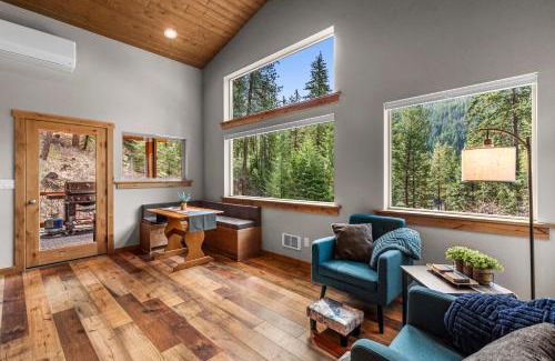 Leavenworth House | Eagle Creek Hideaway