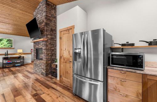 Leavenworth House | Eagle Creek Hideaway