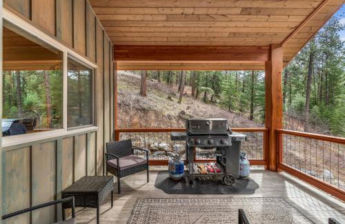 Leavenworth House | Eagle Creek Hideaway