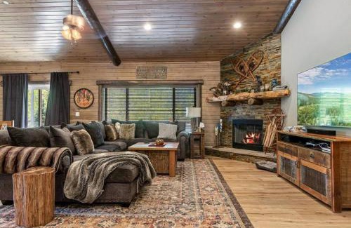 Eagle Mountain Estates House | Eagle Creek Lodge