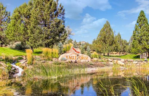 Redmond Ski Chalet | Eagle Crest Elegance
