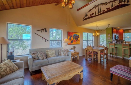 Ruidoso House | Eagle Eye - Best Views in Ruidoso, Stunning Retreat
