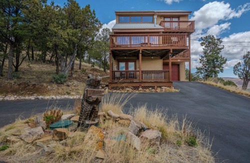 Ruidoso House | Eagle Eye - Best Views in Ruidoso, Stunning Retreat
