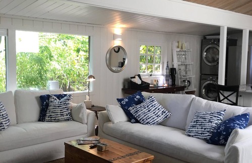 Winslow House | Eagle Harbor View Cottage