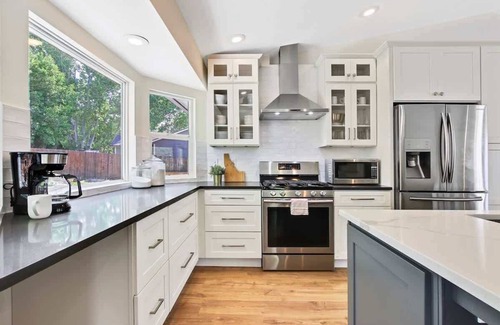 Eagle House | Eagle ID Getaway | 4 bed 3 bath | Fully renovated