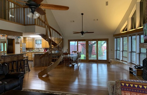 Lake Country House | Eagle Mountain Lake Front Home, with Dock! Amazing Location 3 Bed, 2 Bath