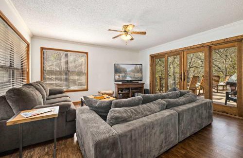 Garfield House | Eagle Nest Lakehouse-Direct Access to Beaver Lake