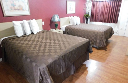 Eagle Pass Hotel | Eagle Pass Inn