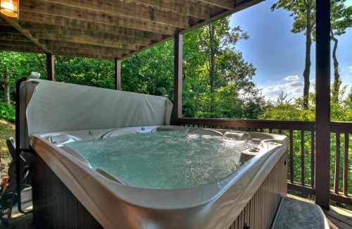 Mineral Bluff House | Eagle Ridge Cabin