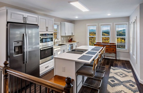 Elgin Cabin | Eagle Ridge - Ridge Road Scenic Cabins - Brimstone Recreation and Big South Fork