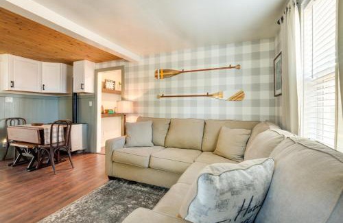 Eagle River House | Eagle River Retreat Near Dam Lake with Boat Dock!