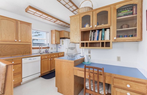 Pacific City House | Eagle's Hideaway #179 - Comfortable family friendly home on the PC airstrip