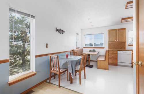 Pacific City House | Eagle's Hideaway #179 - Comfortable family friendly home on the PC airstrip