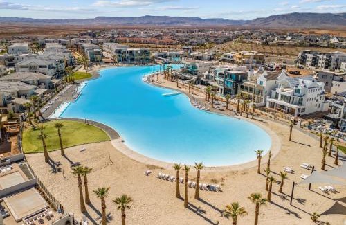 St. George House | Eagle's Landing A Desert Escape to Zion townhouse