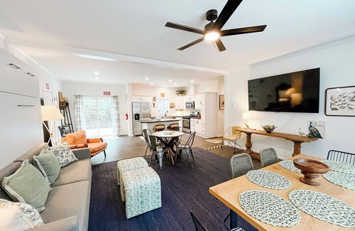 Rome House | Eagle's Nest Guest House IV - Less than 2 Miles to Sand Valley - 12 beds!