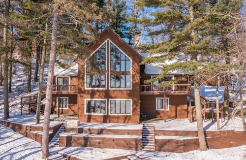 Nisswa House | Eagle's Nest on Gull Lake