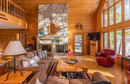 Nisswa House | Eagle's Nest on Gull Lake