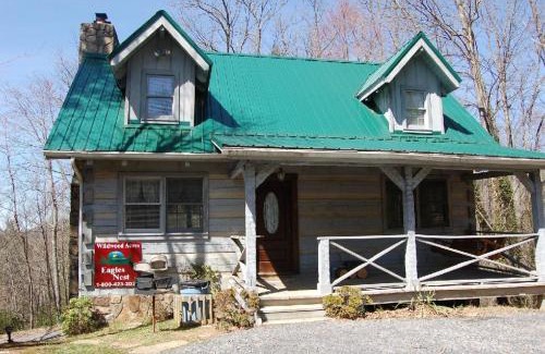 Cosby House | Eagle's Nest