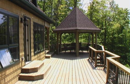 Greenville Ski Chalet | Eagle's Nest