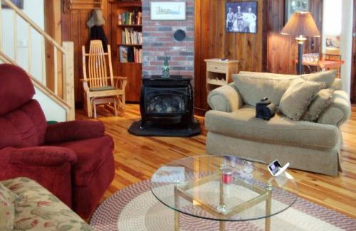 Greenville Ski Chalet | Eagle's Nest