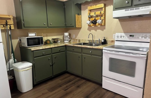 Eagle Pass Apartment | Eagle Stay 9 - Eagle Pass