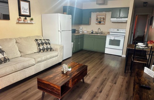Eagle Pass Apartment | Eagle Stay 9 - Eagle Pass