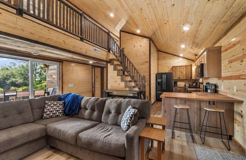Osakis House | Eagle View Cabin on Lake Osakis