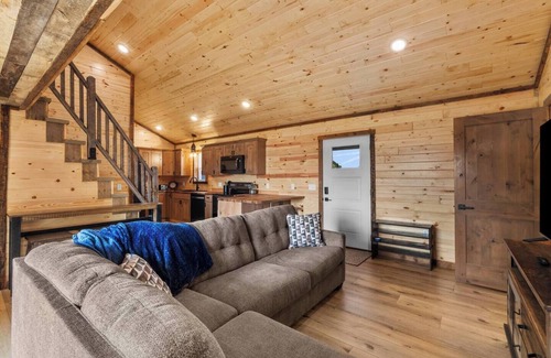 Osakis House | Eagle View Cabin on Lake Osakis
